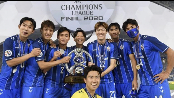 'ACLE 금손요정'박주호"울산 장거리 원정 피한 만큼 피로X부담없이 원…