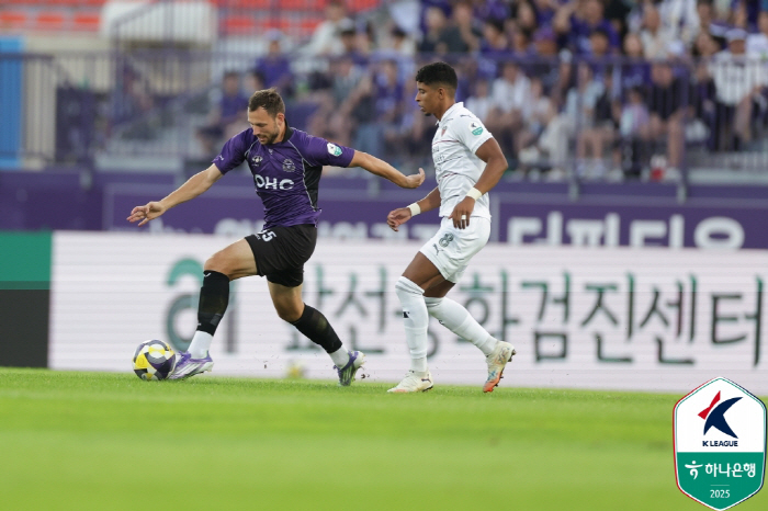 [현장리뷰]'강철 방패의 위력'→박태하 감독 부임 후 첫 무실점 3연승.…