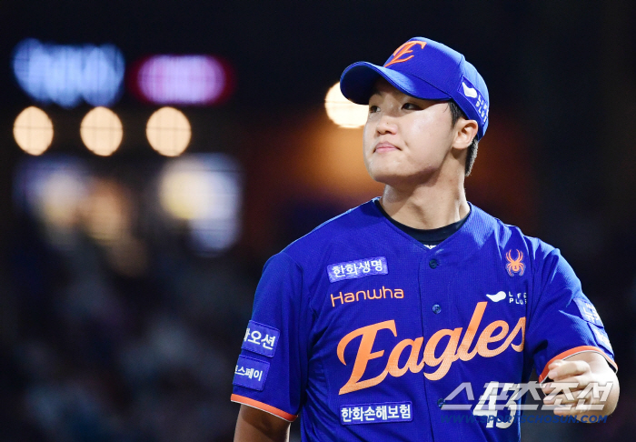 78억 FA보다 낫네! 문현빈 쐐기 3점포+정우주 155km 쾅쾅…'손아섭 홈커밍' 한화, NC 잡고 '파죽지세' 5연승 질주 [창원리뷰]