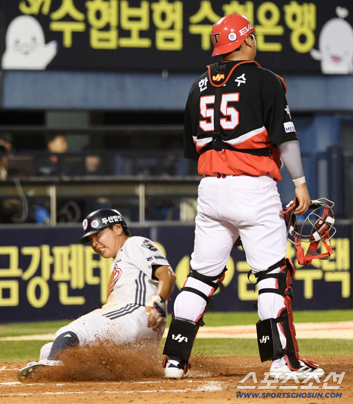 거기서 3루에 왜 던졌을까. KIA 9회말 끔찍한 송구 미스 → 가혹한 …