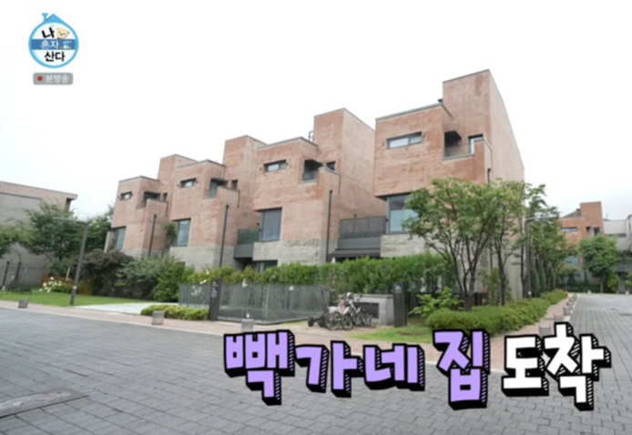 '60억 아파트' 전현무, 김포 빽가 집 보고 감탄 "외국 느낌 가득" …