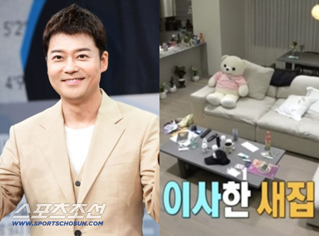 전현무, '60억 아파트' 드림하우스였다 "권상우♥손태영 때문"
