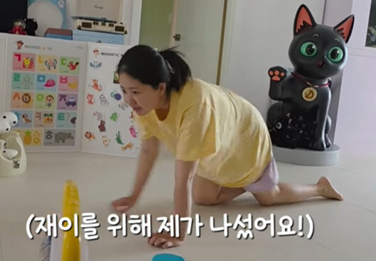 '박수홍♥' 김다예, 90→57kg 감량도 부족했나..."5kg 더 뺄 …