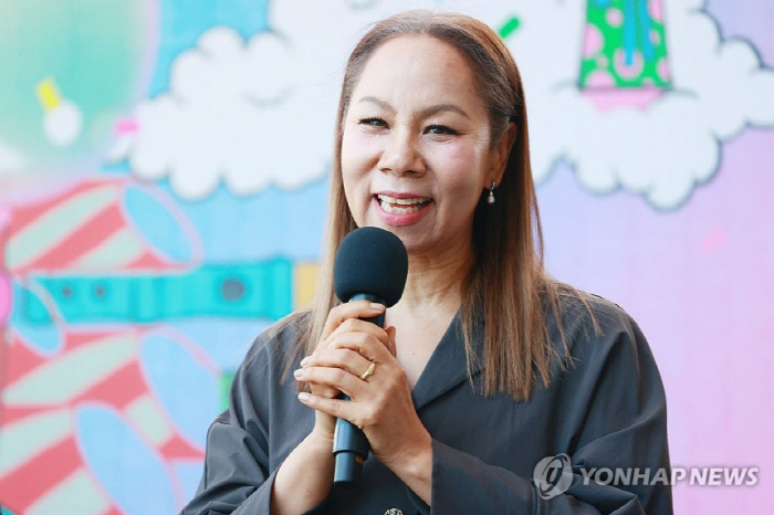 인순이, 美 펄벅 여성상 수상..故이희호 여사 이후 25년 만