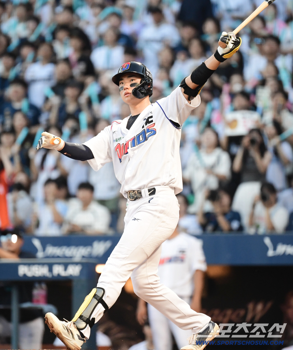 한화 연승 문동주에서 끊기나? 1회부터 4실점 '난타' → 153㎞ 직구…