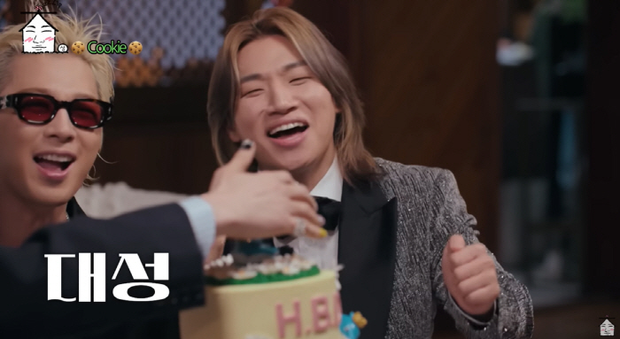 지디 배지까지 착용..빅뱅 19주년 맞아 완전체 회동 포착