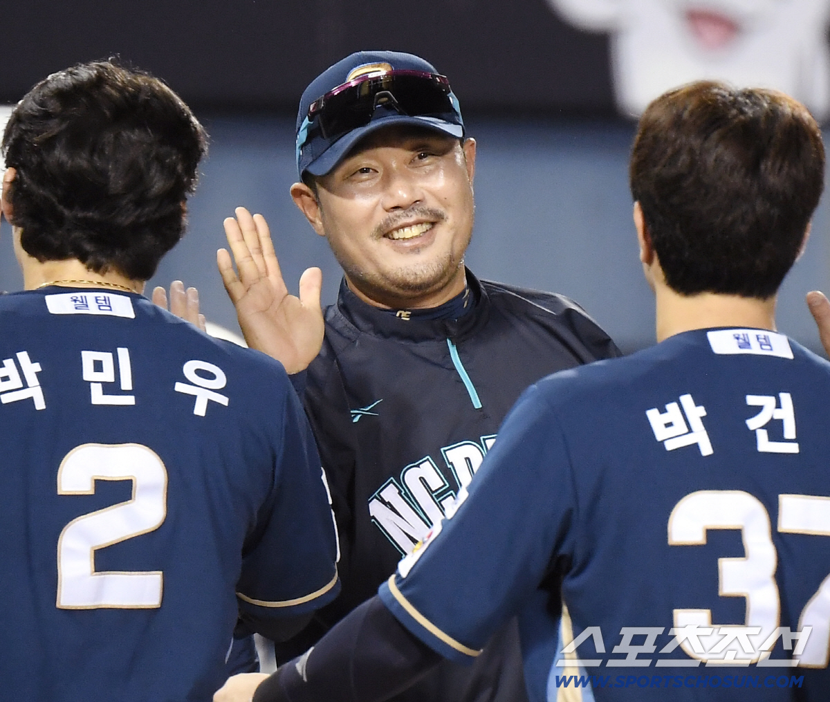 "상상만 했던 순간, 짜릿하네요" 1만 7983명 함성 한몸에…스나이퍼 …