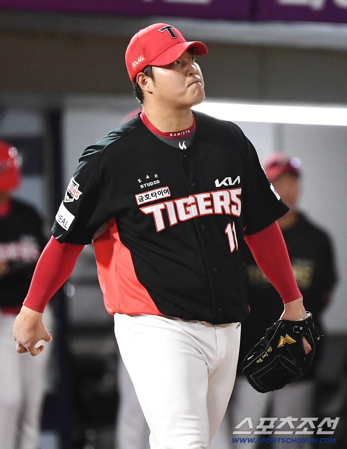 'ERA 7.71 마무리 어쩌나' 이제 충격 트레이드도 없는데…KIA 2…