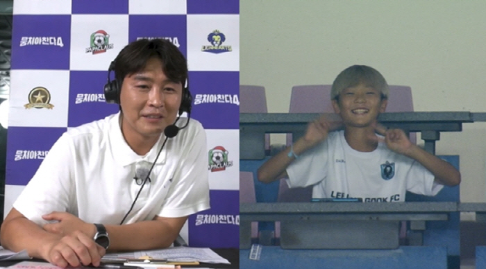 이동국 家, 축구로 대박났다...10세 子시안, 대회 우승 MVP+차세대…