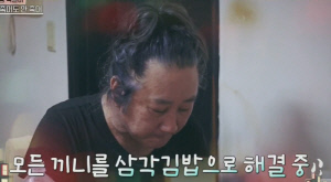 ‘61세’ 김도균, 살아있는 게 기적..‘삼각김밥 샷 6번’ 극단 식습관