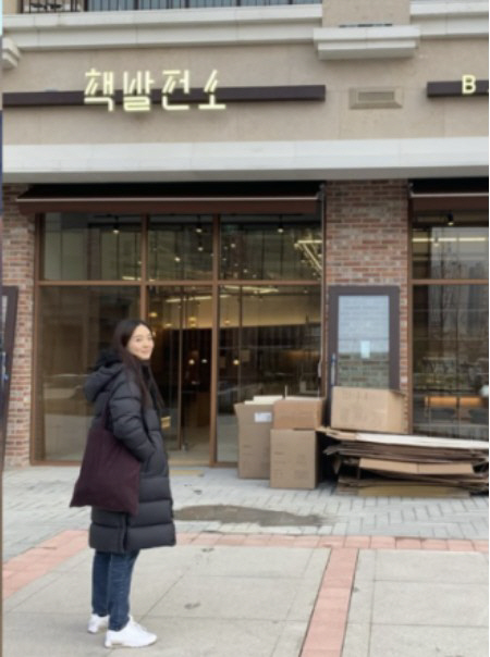 [SCin스타] ‘오상진♥’ 김소영, 광교 서점 6년 만 폐점 “입덧하며…