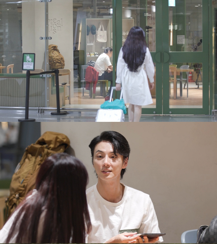'여친 아냐?' 윤시윤母 모습에 깜짝…"스무살에 출산, 어린시절 엄마라고…