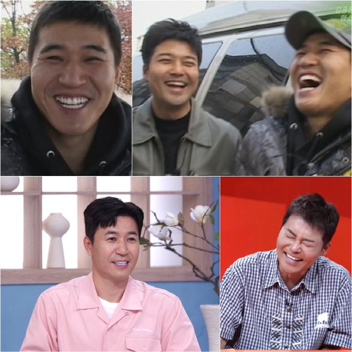 김종민, "내 인생 최악의 인터뷰, 전현무였다…입대前 '얼굴에 버짐 피셨…