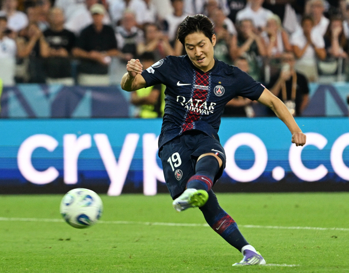 "아스널, 이강인과 접촉" 손흥민 떠난 EPL, 새 한국산 ★ 뜨나…맨유…