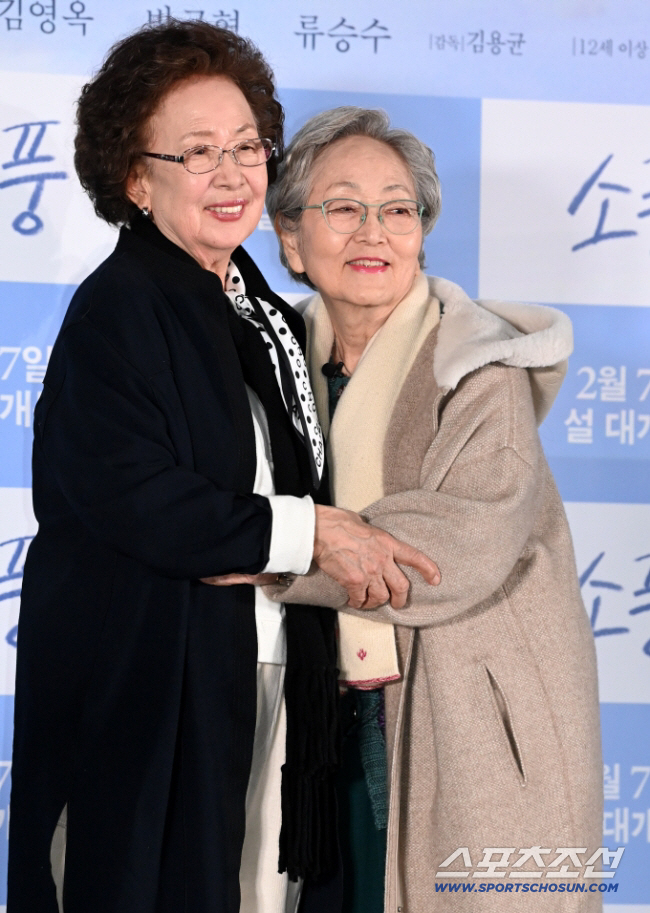 87세 김영옥, 동료 배우와 절교 “나문희는 아냐..농담에 상처”