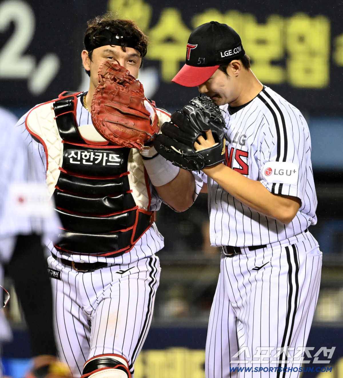 '이렇게 기특할 수가' 한번도 2군가지 않은 157km 모범 신인. 후반…