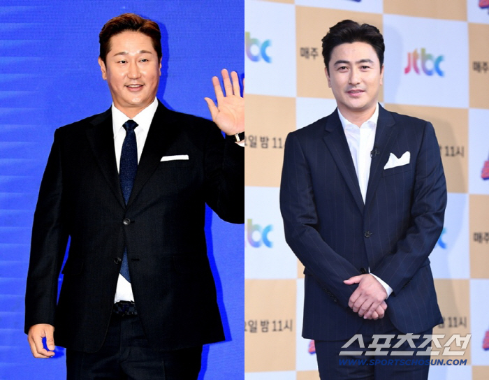 축구계-야구계, 갈등 터졌다…이대호, 안정환에 "개고생시켜" 불만 폭주(…