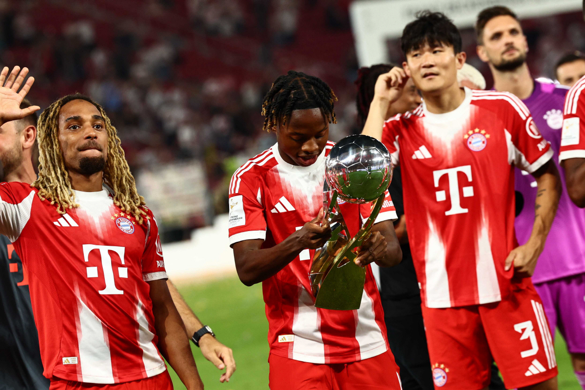 '이강인 너도? 나도!' 韓축구 겹경사 괴물 김민재 커리어 첫 컵대회 우…