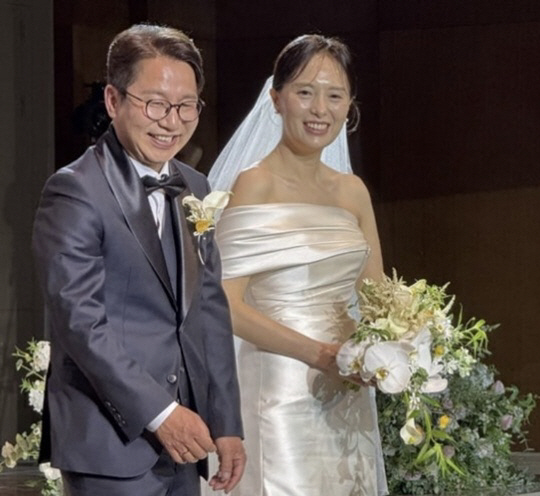 '55세' 심현섭, ♥정영림 임테기 결과..결혼 3개월만 "역사적인 날"…