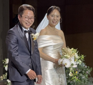 '55세' 심현섭, ♥정영림 임테기 결과..결혼 3개월만 