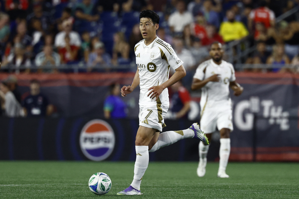 中 황당 분석! 손흥민, 중국슈퍼리그 제안 무자비하게 거절→MLS 택한 …