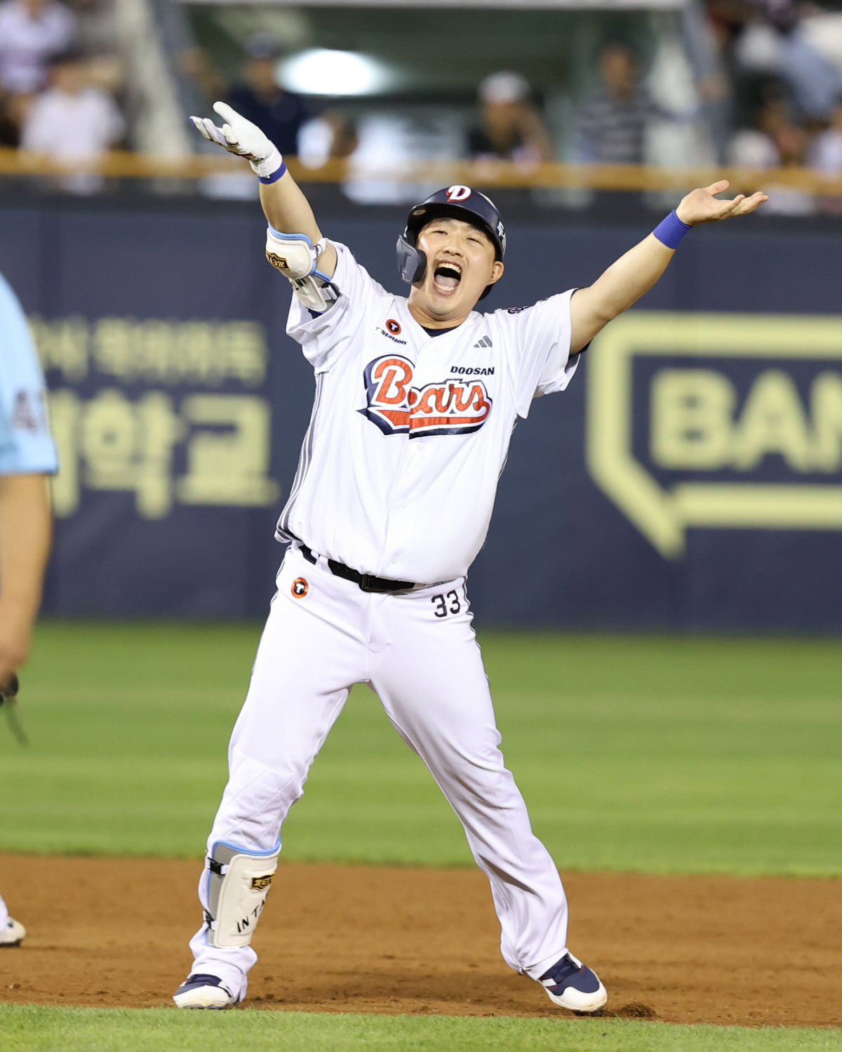 30살 전성기에 1년 강제 공백기, 생애 첫 끝내기로 설움 날렸다…"작년…