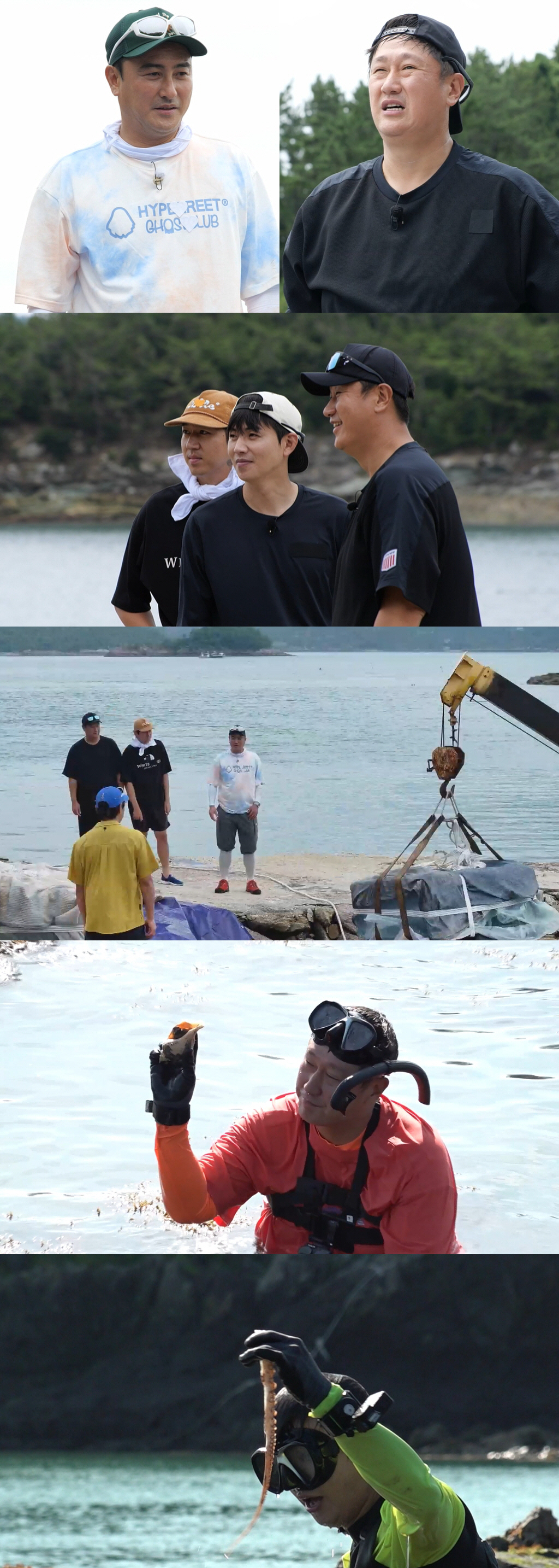 이대호, 참다 참다 터졌다..안정환에 "40도 날씨에 부려먹고 개고생 시…