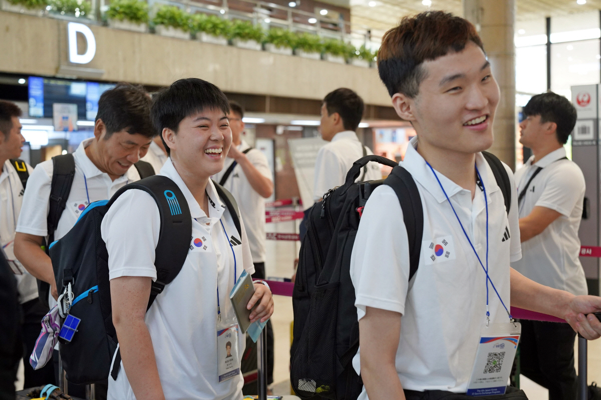 '한일수교 60주년 기념' 6년만에 재개한 제4회 VIRTUS 한일교류전…