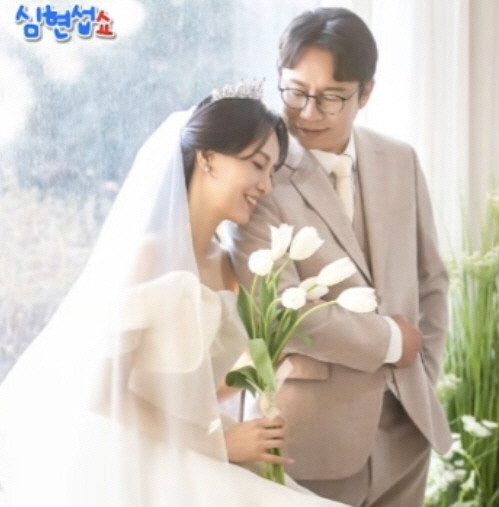 심현섭, ♥정영림 허리 통증이 임신으로..“신랑이 더 잘 알아”
