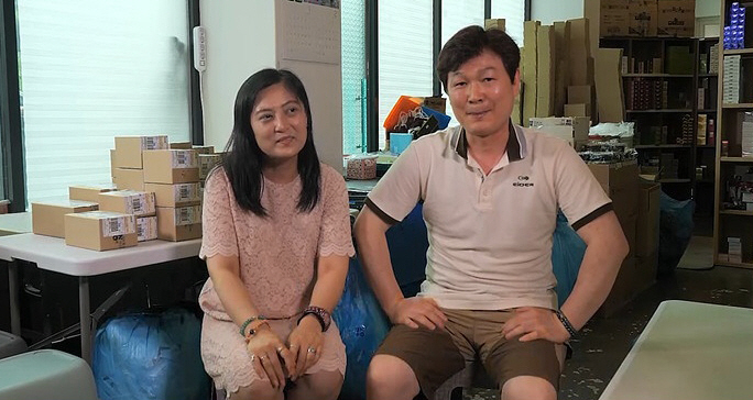 신들린 부부, 오은영 박사도 놀란 1년 후 모습 (결혼 지옥)