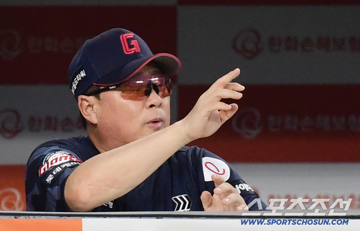"한화전이 아쉽다" 여전히 떠오르는 충격 역전패 악몽...'8연패' 김태…