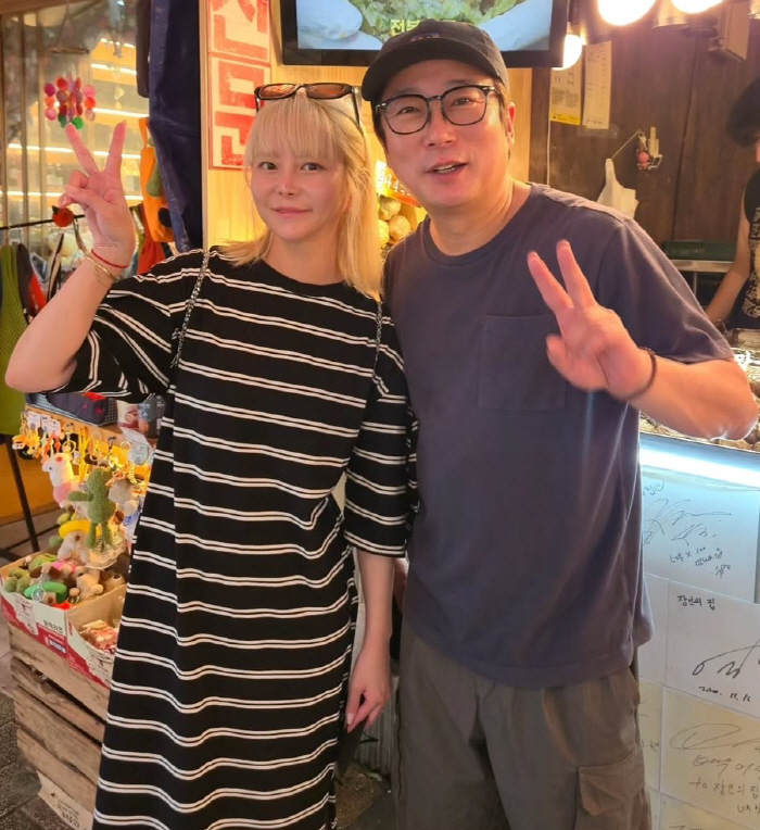 '이수근♥' 박지연, 신장 재이식 수술 직전까지 지극정성 '내조의 여왕'