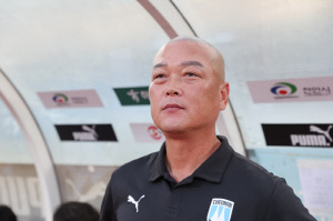 [현장인터뷰]'탈꼴찌' 김태완 감독 