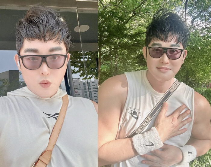 49세 황재근, 확 달라진 비주얼에 840만뷰 폭발.."무슨 잘못이라도 …