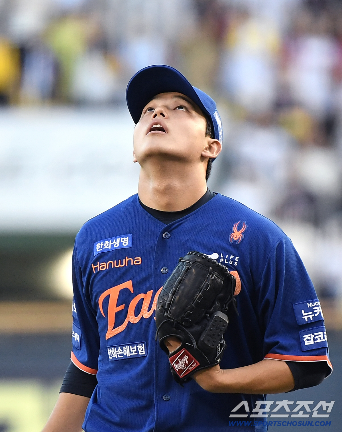 문동주 타구직격 → '산전수전' 다겪은 22년차 老감독도 깜짝 놀랐다 "…