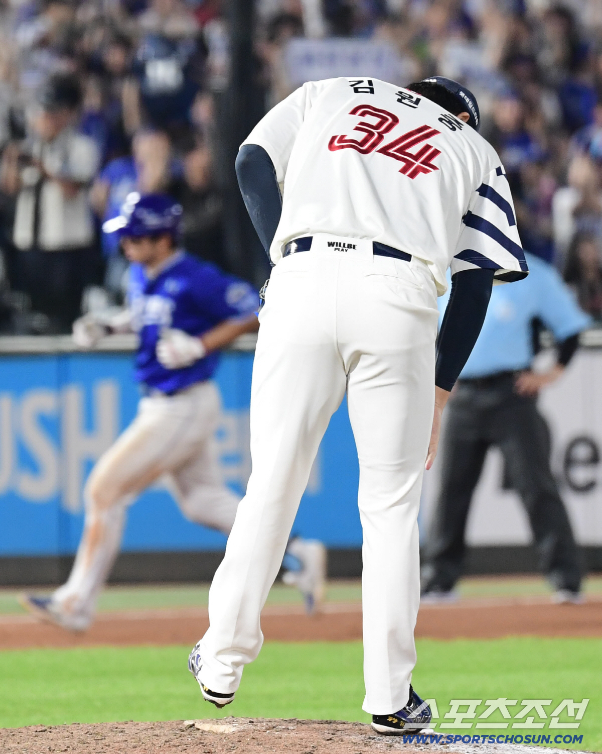 김영웅 기적의 동점 만루포, 황성빈 미친 9회 동점포...삼성-롯데, 연…