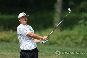 임성재, 7년 연속 PGA 투어챔피언십 출전…PO 2차전 공동40위