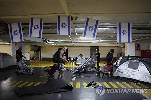 이란과 '12일 전쟁'에 이스라엘 경제 타격