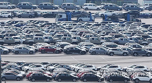 7월 미국행 해상운임 전달보다 4∼8% 하락…EU행은 상승