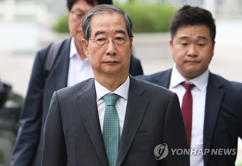 내란특검, 내일 한덕수 전 총리 소환…尹계엄 가담·방조 혐의