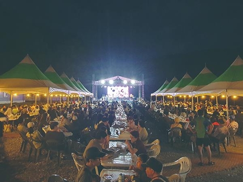 평창군, 귀농·귀촌인 주도 '제8회 계촌5리 깡촌음악회' 초대