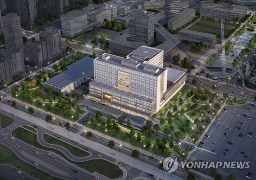 800병상 규모 '시흥배곧서울대병원' 착공…2029년 개원 목표