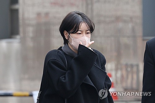 자선행사 후 기부 안 한 문다혜 '무혐의'…"횡령 의도 없어"