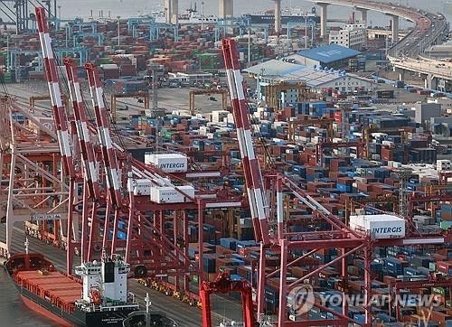 충북 7월 수출액 29억4천만 달러…반도체 135% 증가