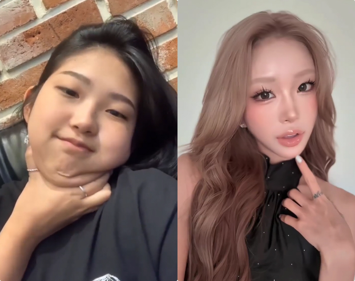 '최진실 딸' 최준희 "태어날 때부터 내 사진 인터넷에 퍼져, 성형사실 …