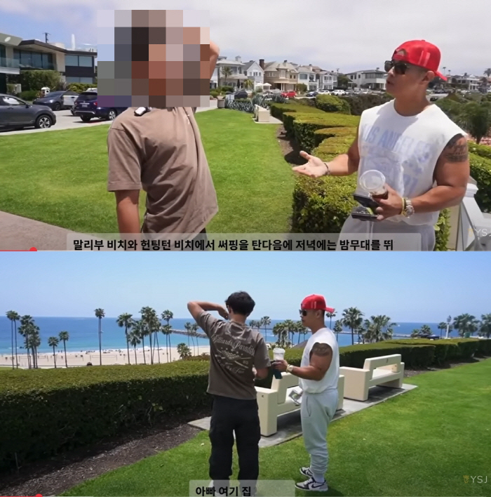 유승준, 병역기피는 '약속' 아닌 '위법'인데…네 아이 앞세운 유튜브 컴…