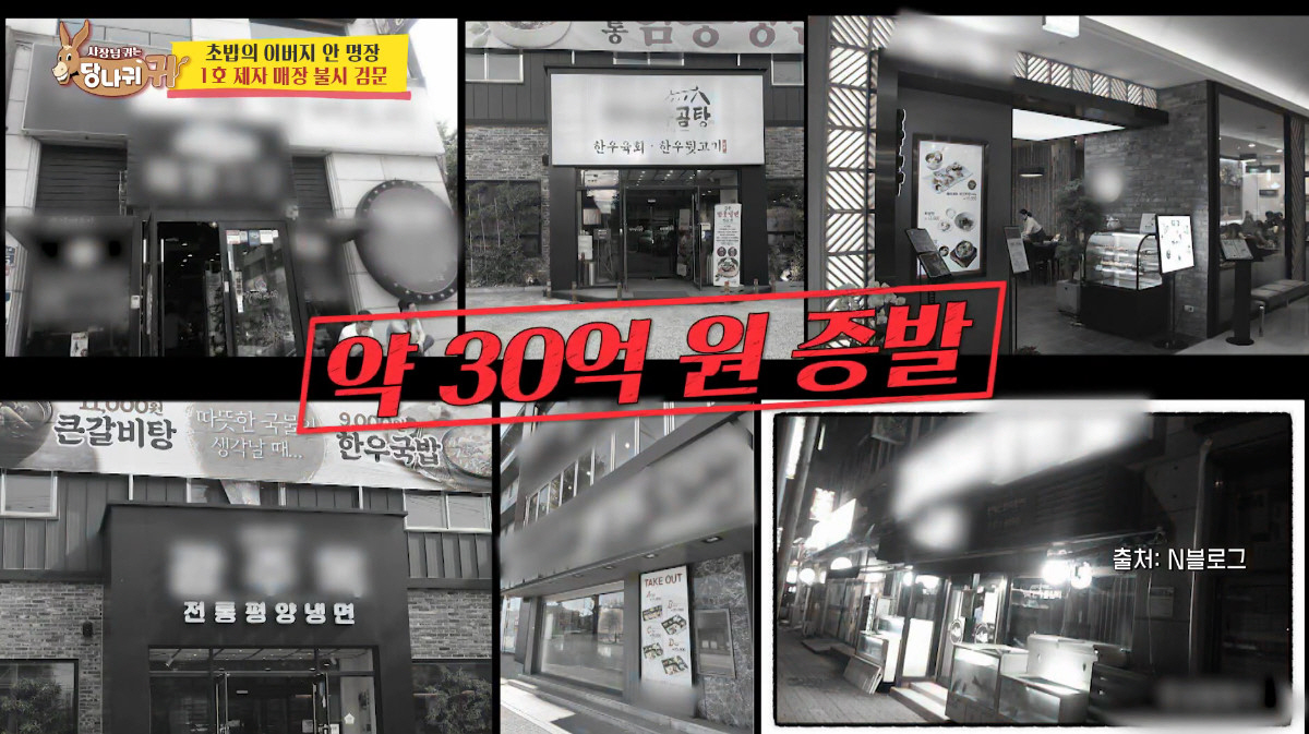 '흑백' 안유성, '외식사업' 30억 날렸다 "6개 업장 망해...'이 …