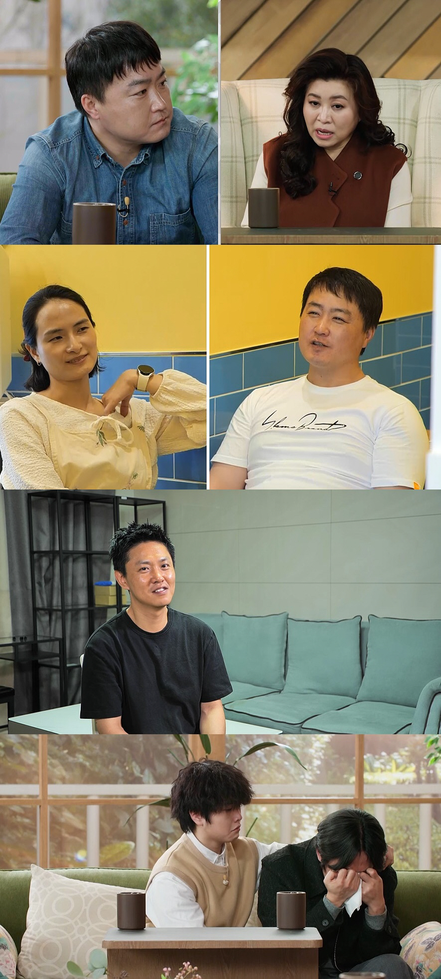 장인어른에 "어차피 남이죠"…언성 높이더니 아내도 "최근 다시 실망"(결…