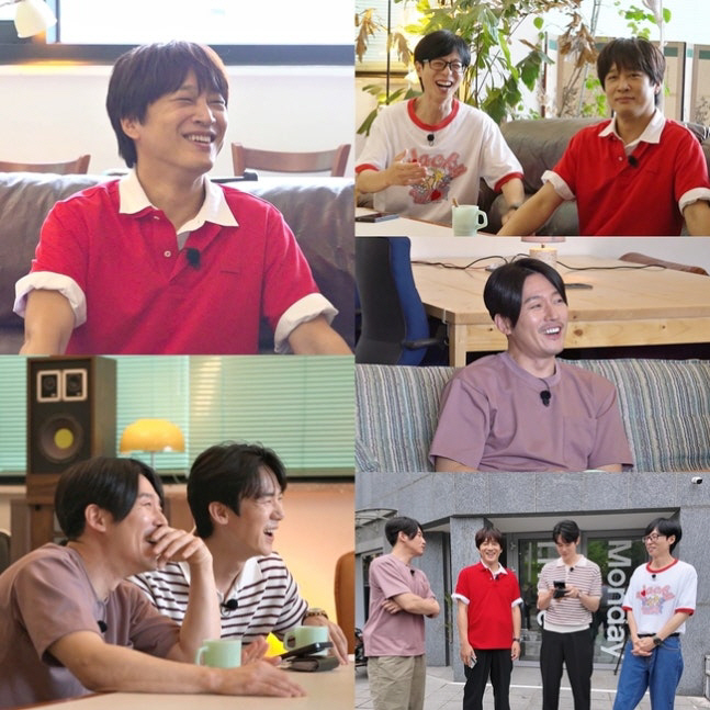 ‘틈만 나면,’ 유재석X차태현 티키타카 폭발… ‘마무리 요정’ 등극