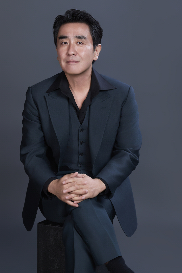 [인터뷰①] '파인' 류승룡 "유노윤호 열정, 너무 뜨거워" 화들짝 놀란 이유